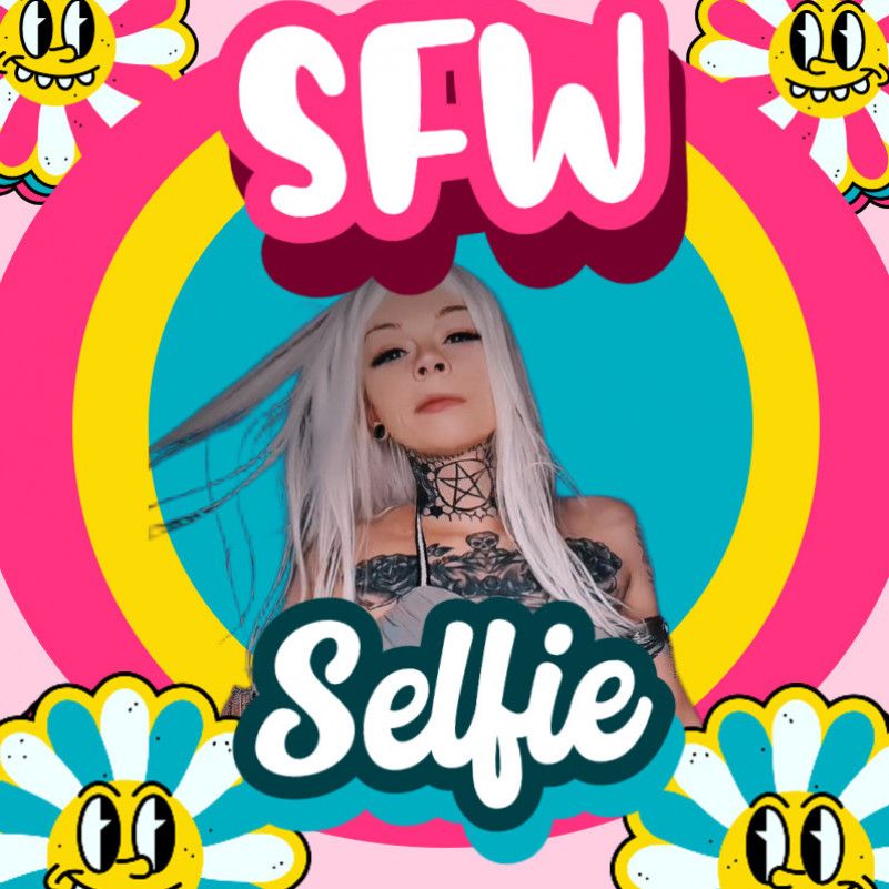 SFW Selfie