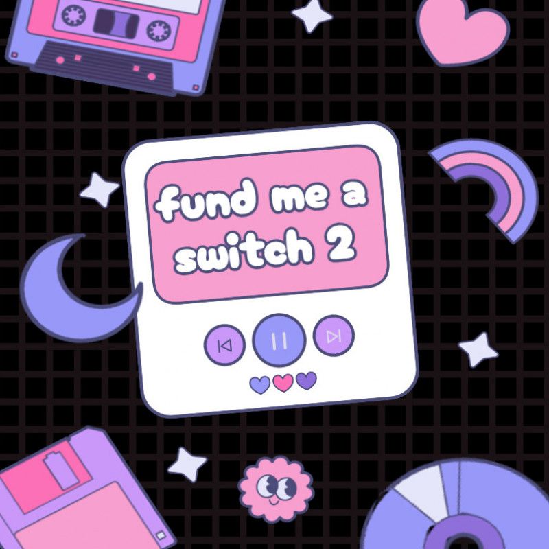Fund Me a Switch 2