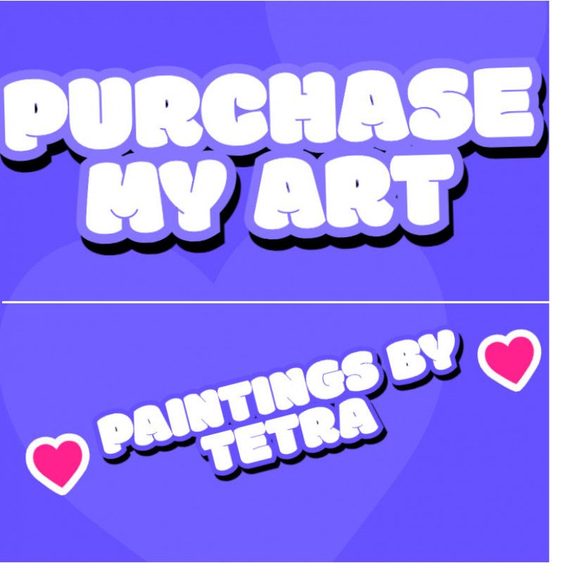 Purchase My Art