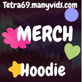 MERCH HOODIE
