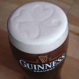 Reward me with a guinness