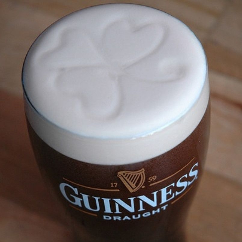 Reward me with a guinness