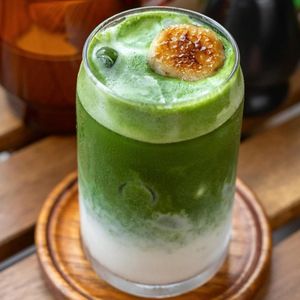 Buy me a Matcha!