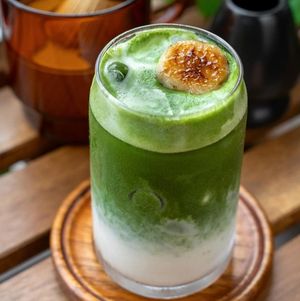Buy me a Matcha!