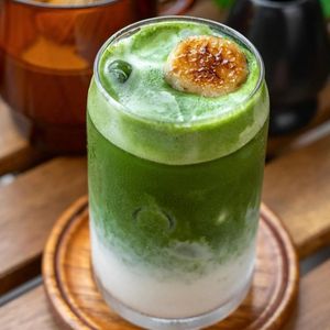 Buy me a Matcha!