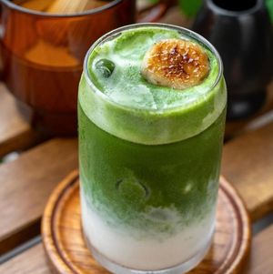 Buy me a Matcha!
