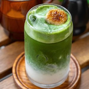 Buy me a Matcha!
