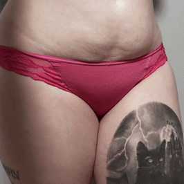 La Senza Pink Panties