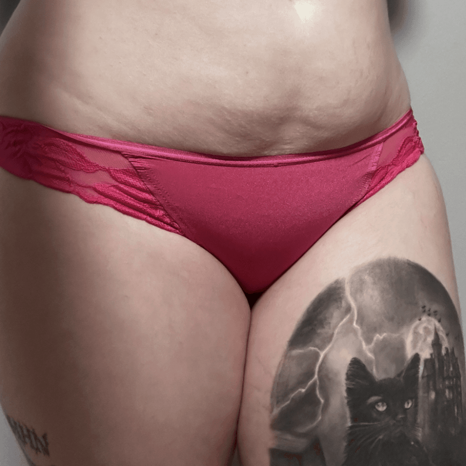 La Senza Pink Panties