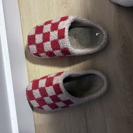 Smelly Worn Slippers