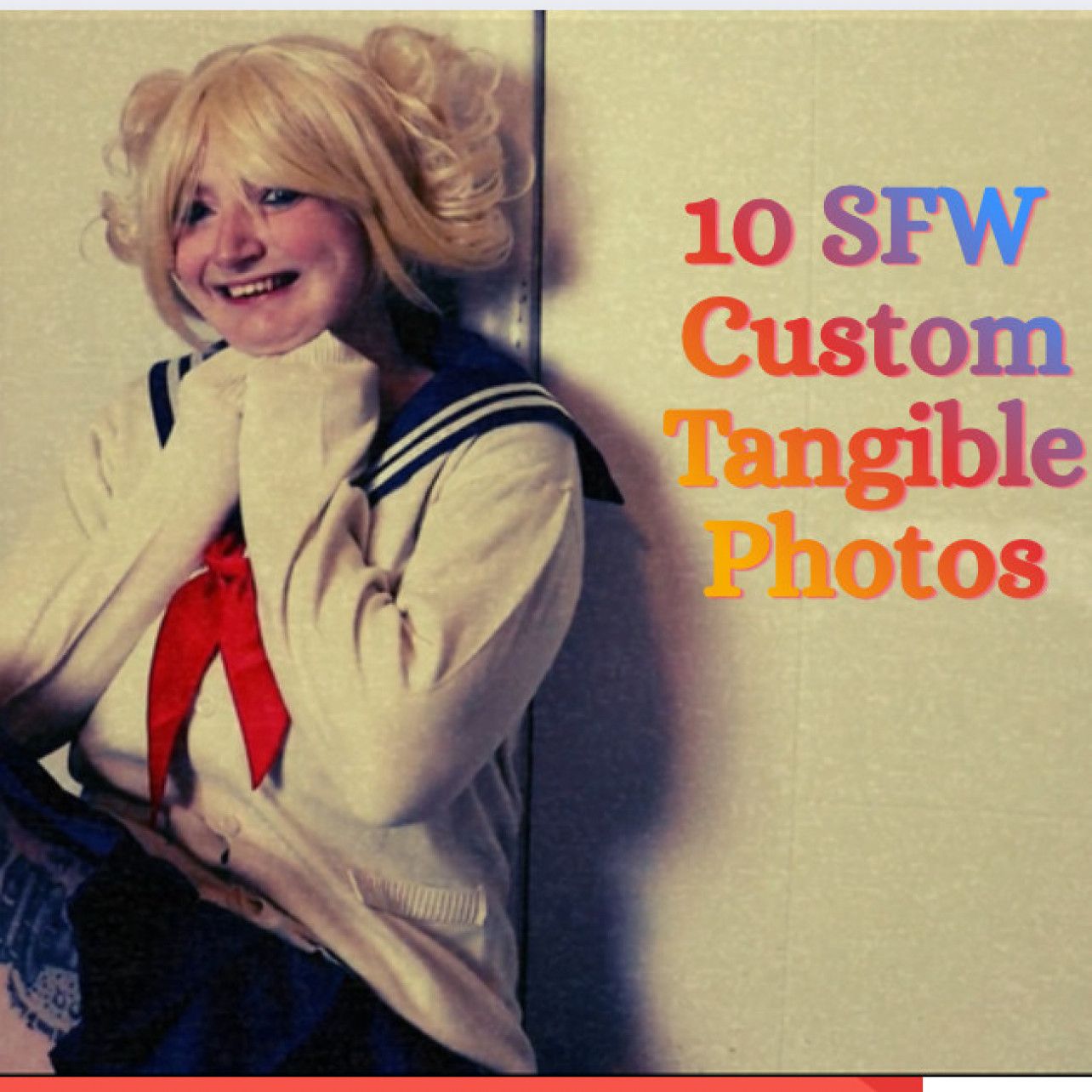10 SFW Tangible Custom Photos
