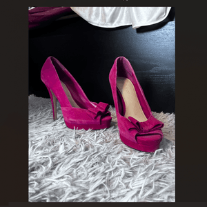 Pink Heels