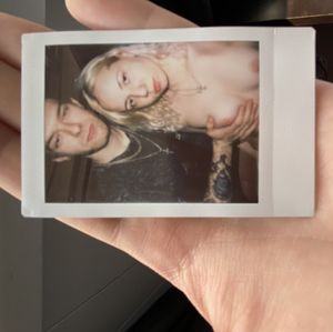 Nude Polaroids