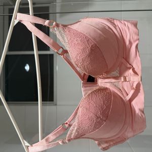 Pink Honey Birdette Belinda Bra