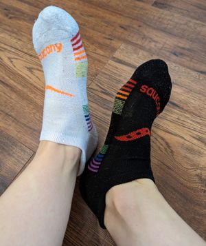 Saucony Socks