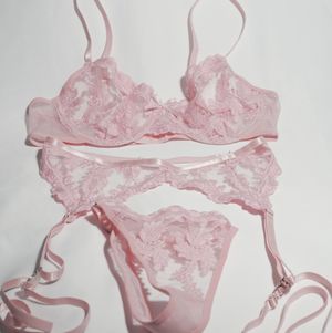 3 piece baby pretty set