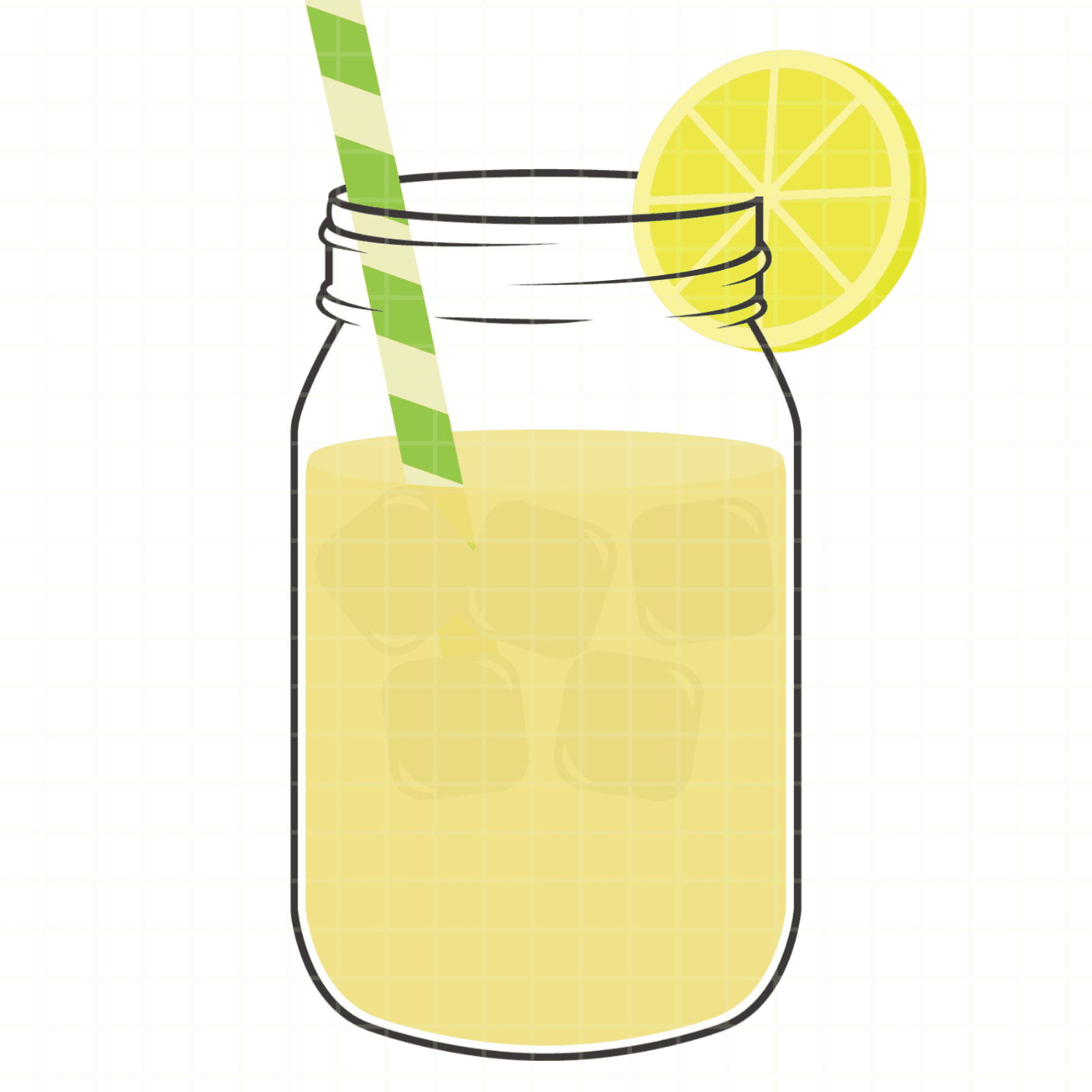 Mason Jar of Bees Squirt