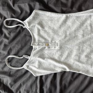 Grey dress