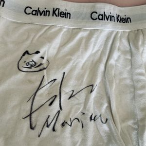 Marica Hase Signed Underwear
