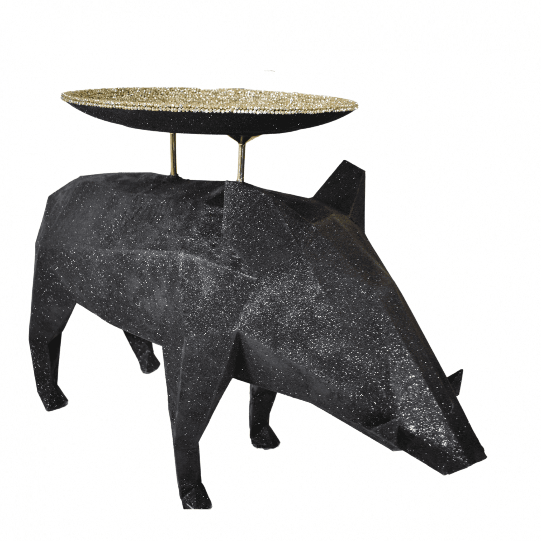 3D Resin Coffee Table