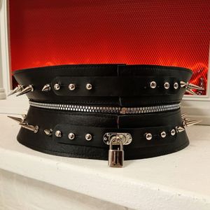 Spiked Corset