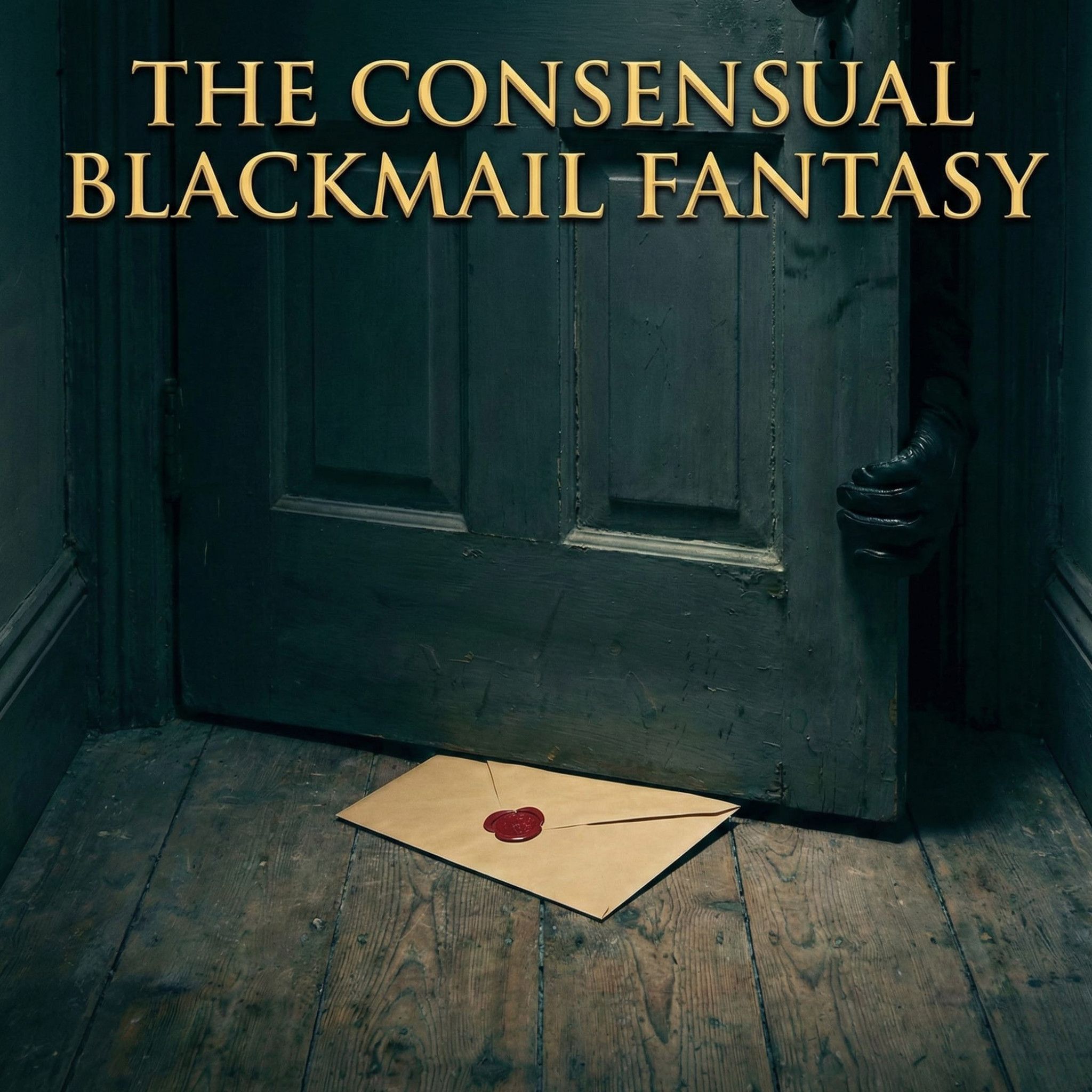 Sign Your Life Away: BLACKMAIL FANTASY SLAVERY AGREEMENT