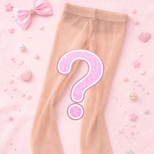 SFW Mystery Pantyhose
