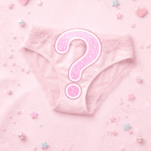 SFW Mystery Panties