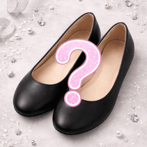 SFW Mystery Shoes
