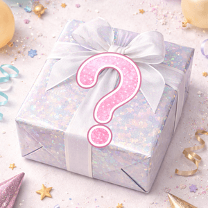 SFW Mystery Birthday Gift