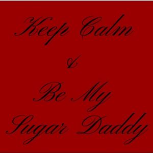 Be My Sugar Daddy!