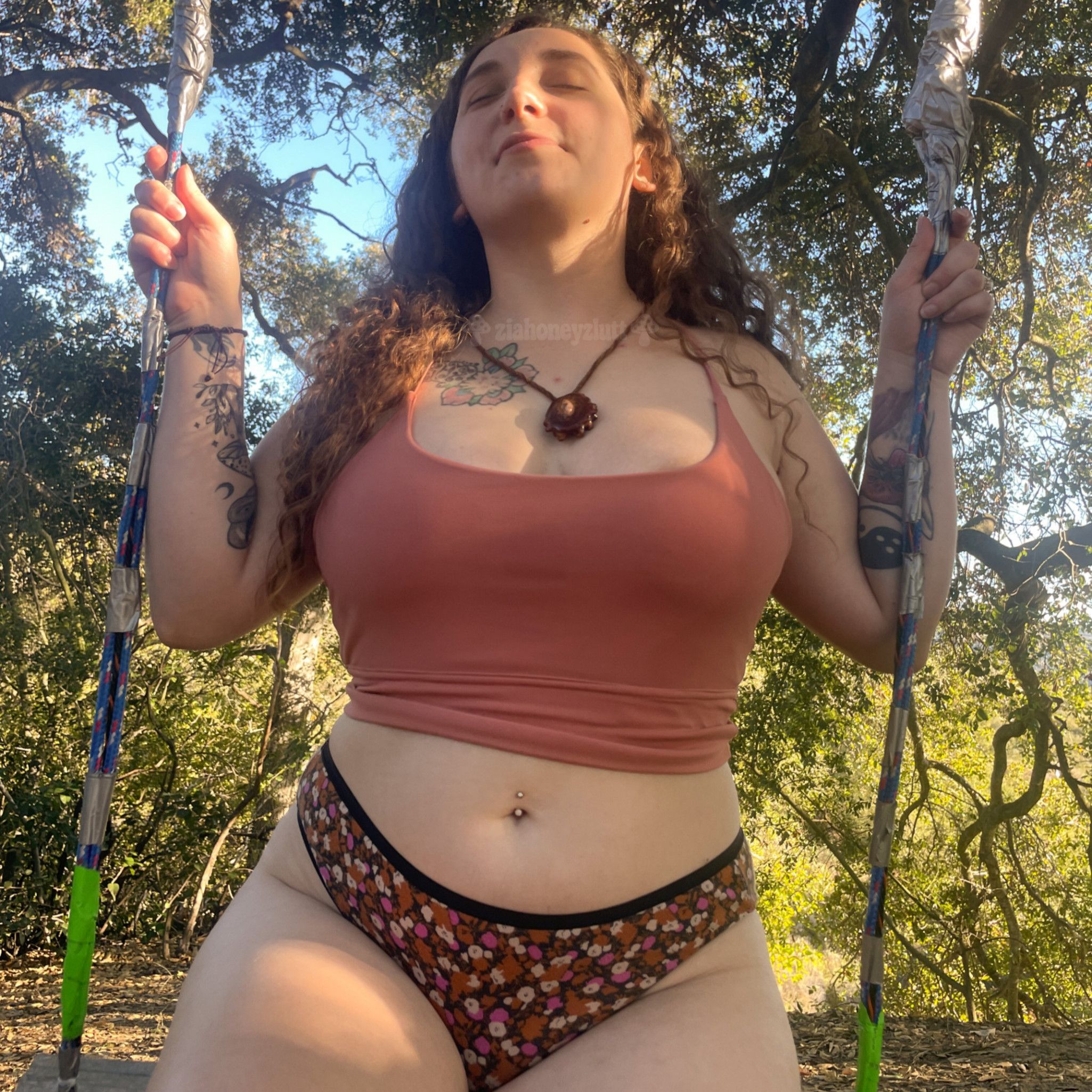 Titties In Topanga Photoset