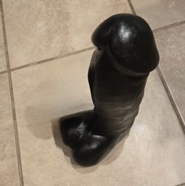 12 inch monster dildo