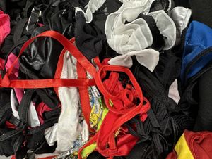 Panty Haul!