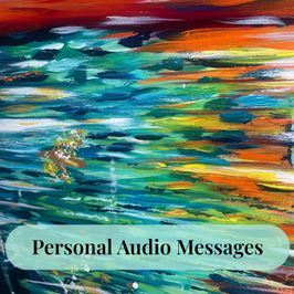 Personalized Audio Message
