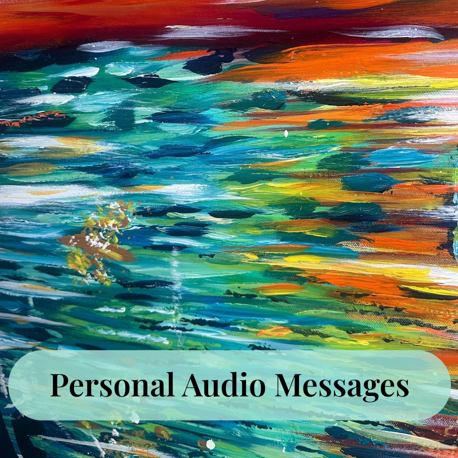 Personalized Audio Message