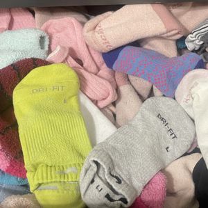 Worn Dirty Mystery Used Socks