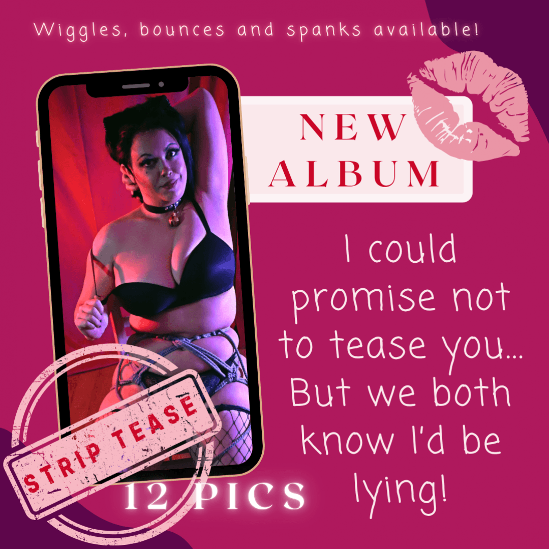 I Promise to Be Good Photo Album