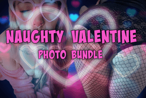 Naughty Valentine Stack