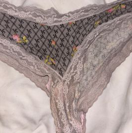 Victorias Secret Lace Panties