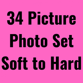 34 Picture Photo Set of Soft to Hard