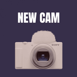 NEW CAMERA