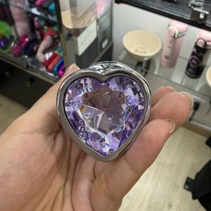 Diamond Butt Plug
