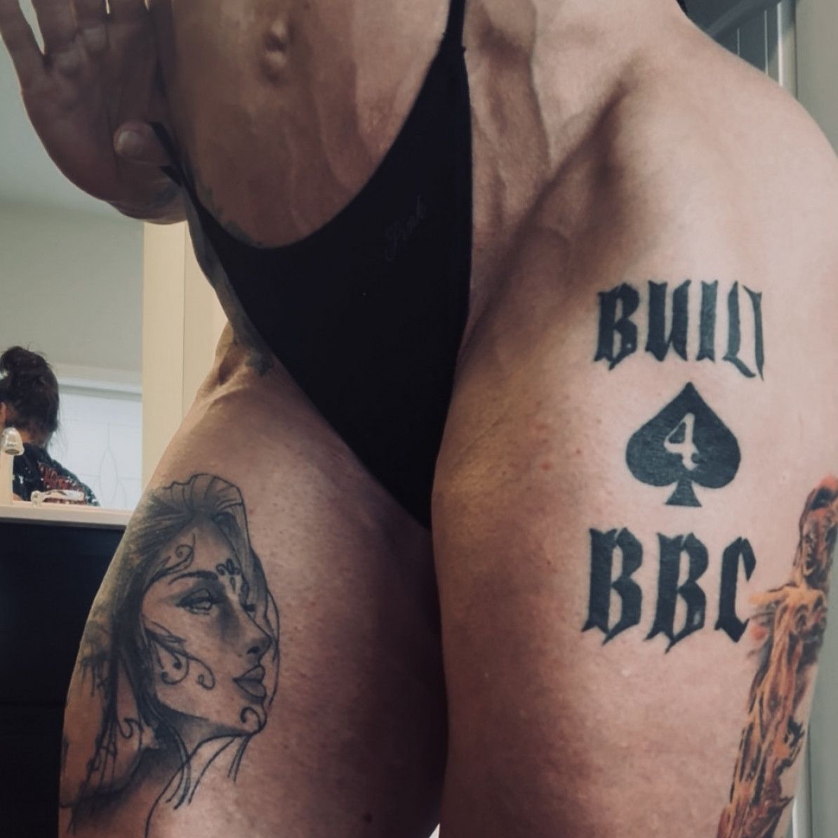 Simone Steele Panties