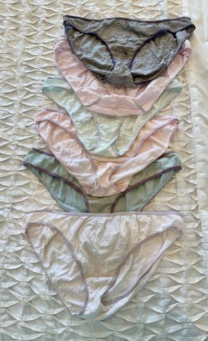Cheap and Nasty Bargain  Panties and Thongs FREE POSTAGE