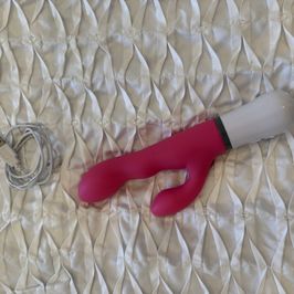 My well fucked Nora Vibrator