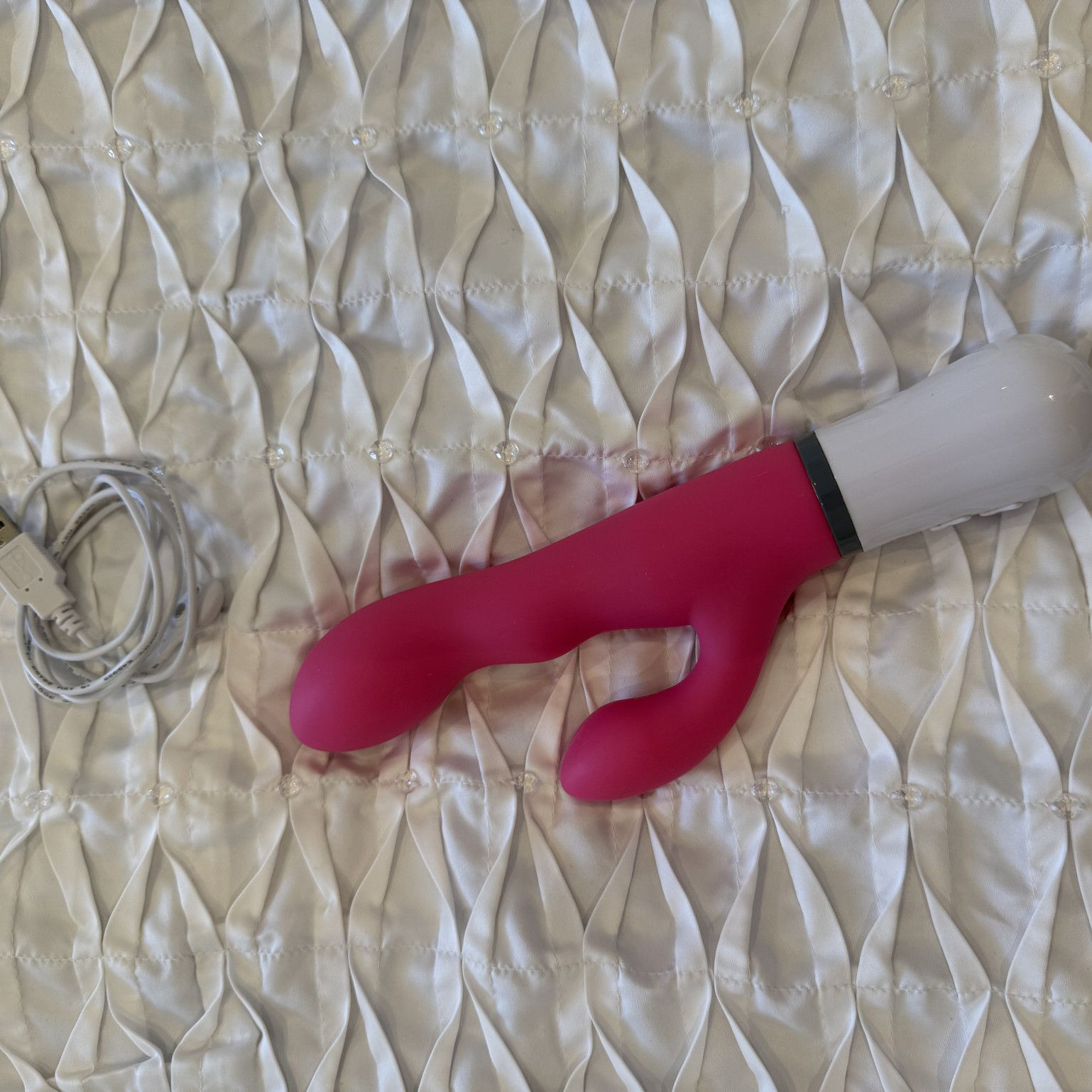 My well fucked Nora Vibrator