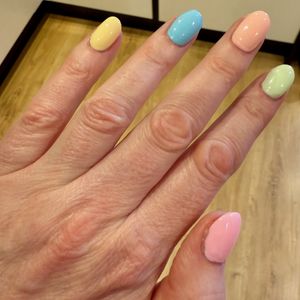 Nail Polish Fund