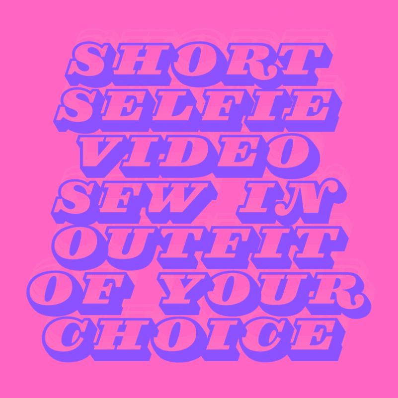 Want to see me in a particular outfit