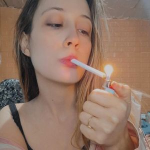 Buy me a pack of cigarettes